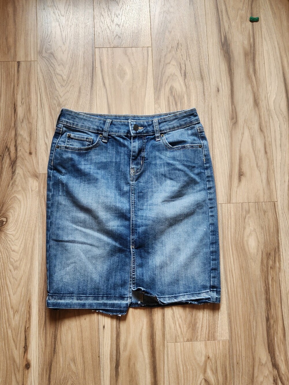 GAP Denim Y2K Style Skirt